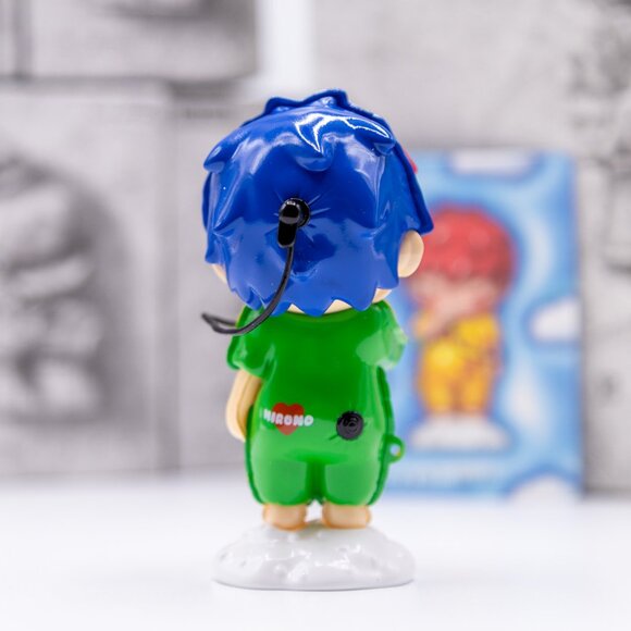 POP MART x Burst Hirono x Reshape Series Confirmed Figure in Open Box BNWT - Picture 3 of 7